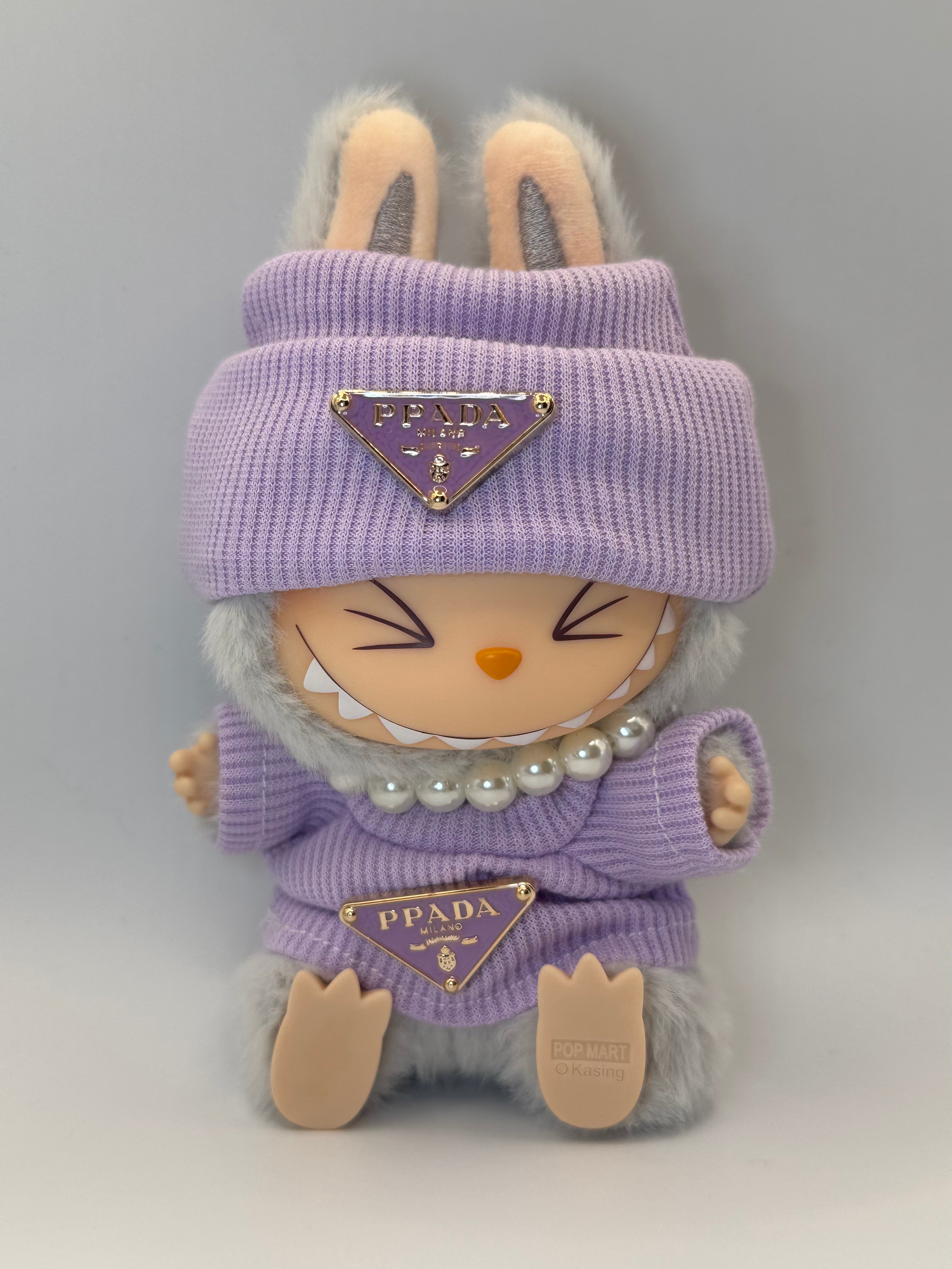 "Buy me Prada" set (Doll not included)