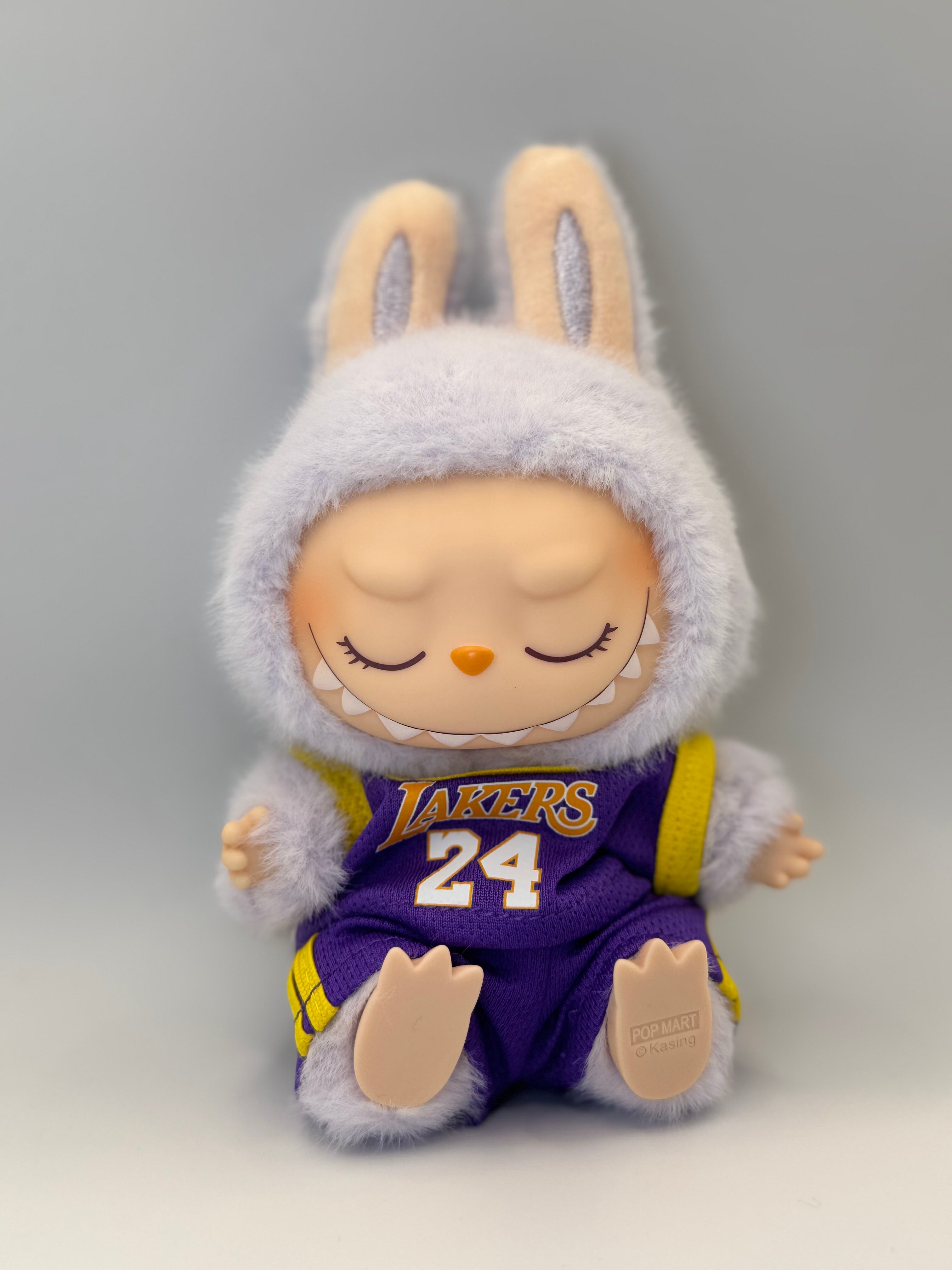 "The Lake Show" Basketball fit (Doll not included)