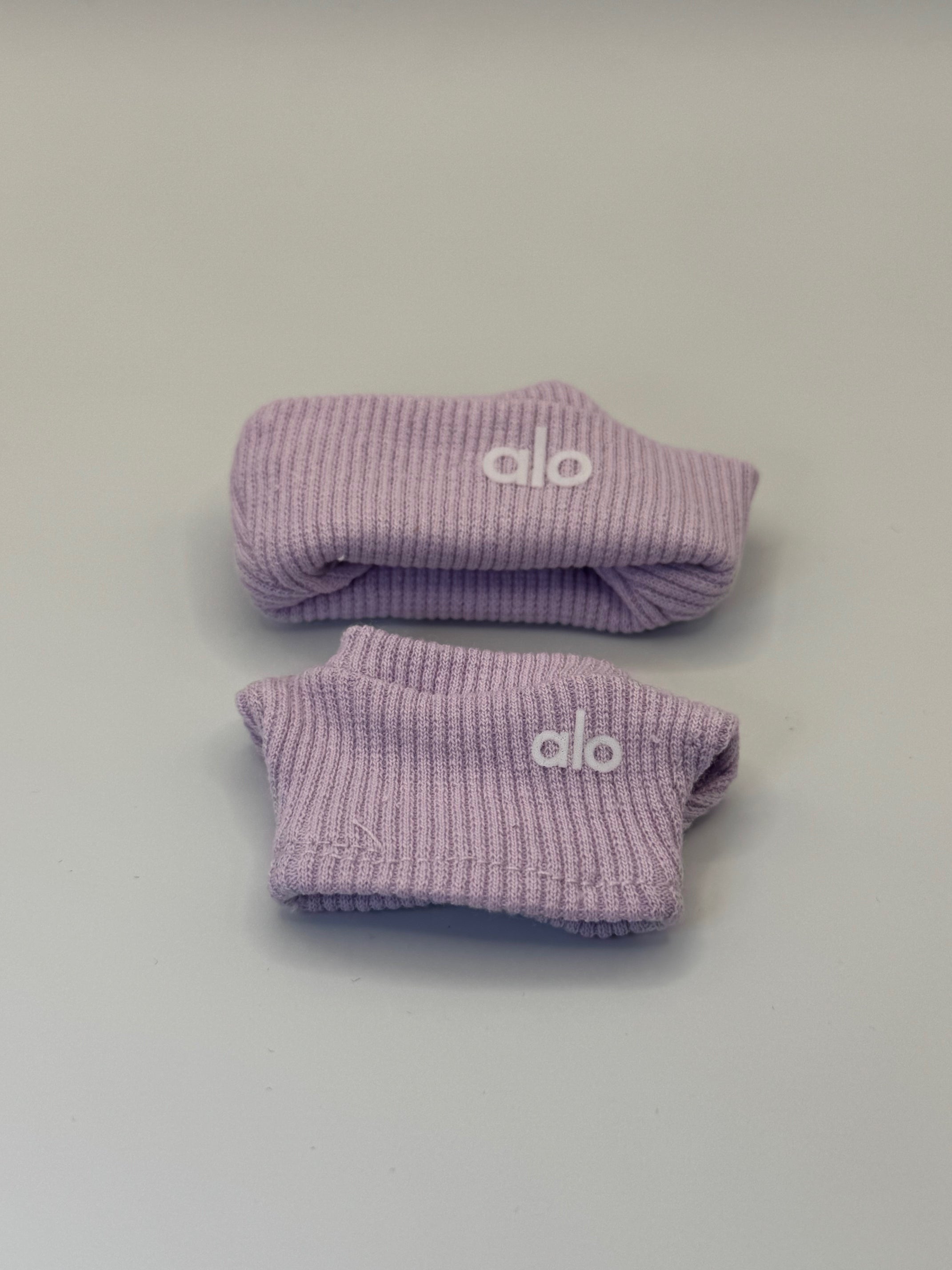 Alo Inspired Sweater Outfit, Fits V4 labubu, (doll not included