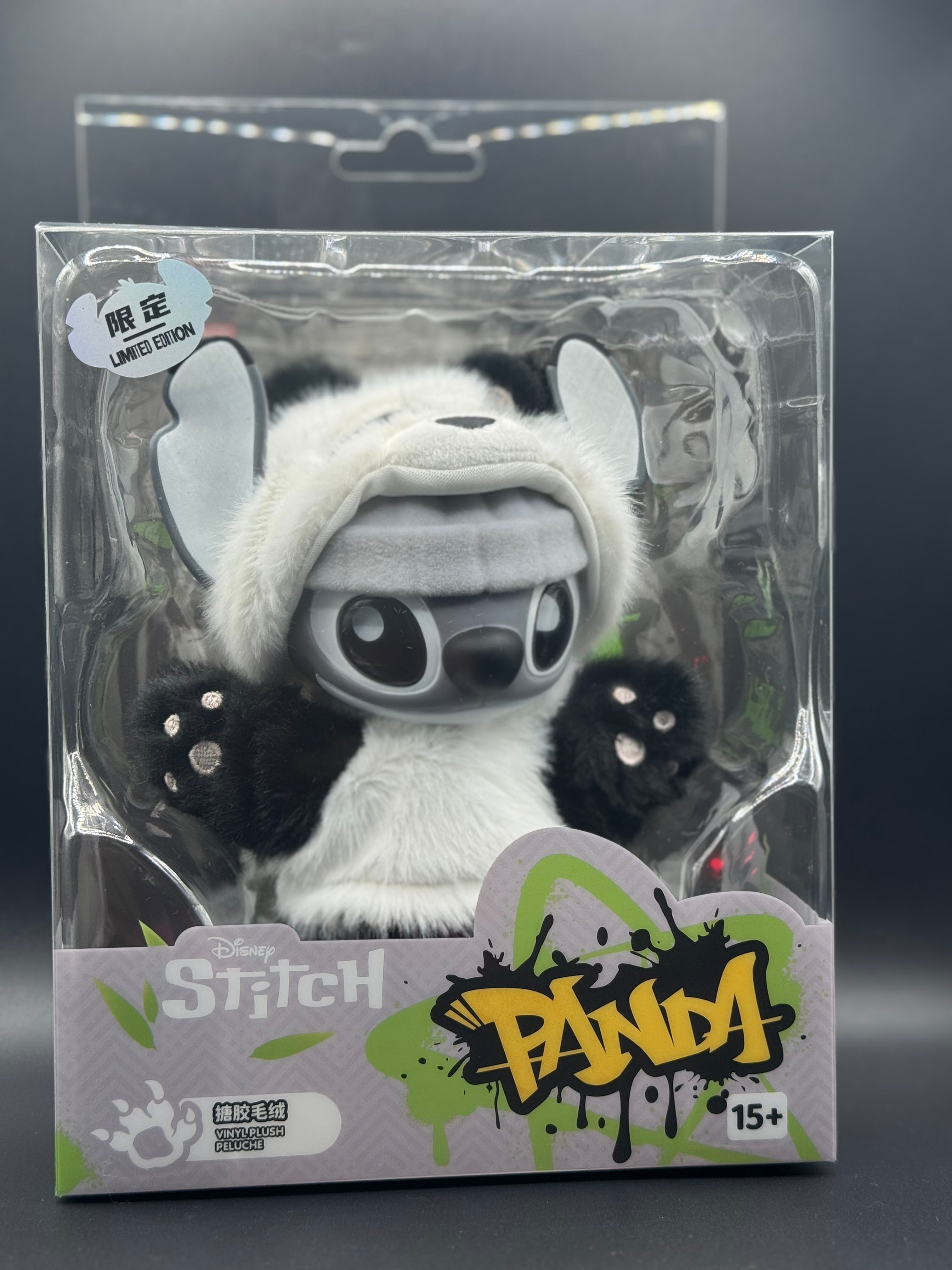 Limited Edition Panda Stitch