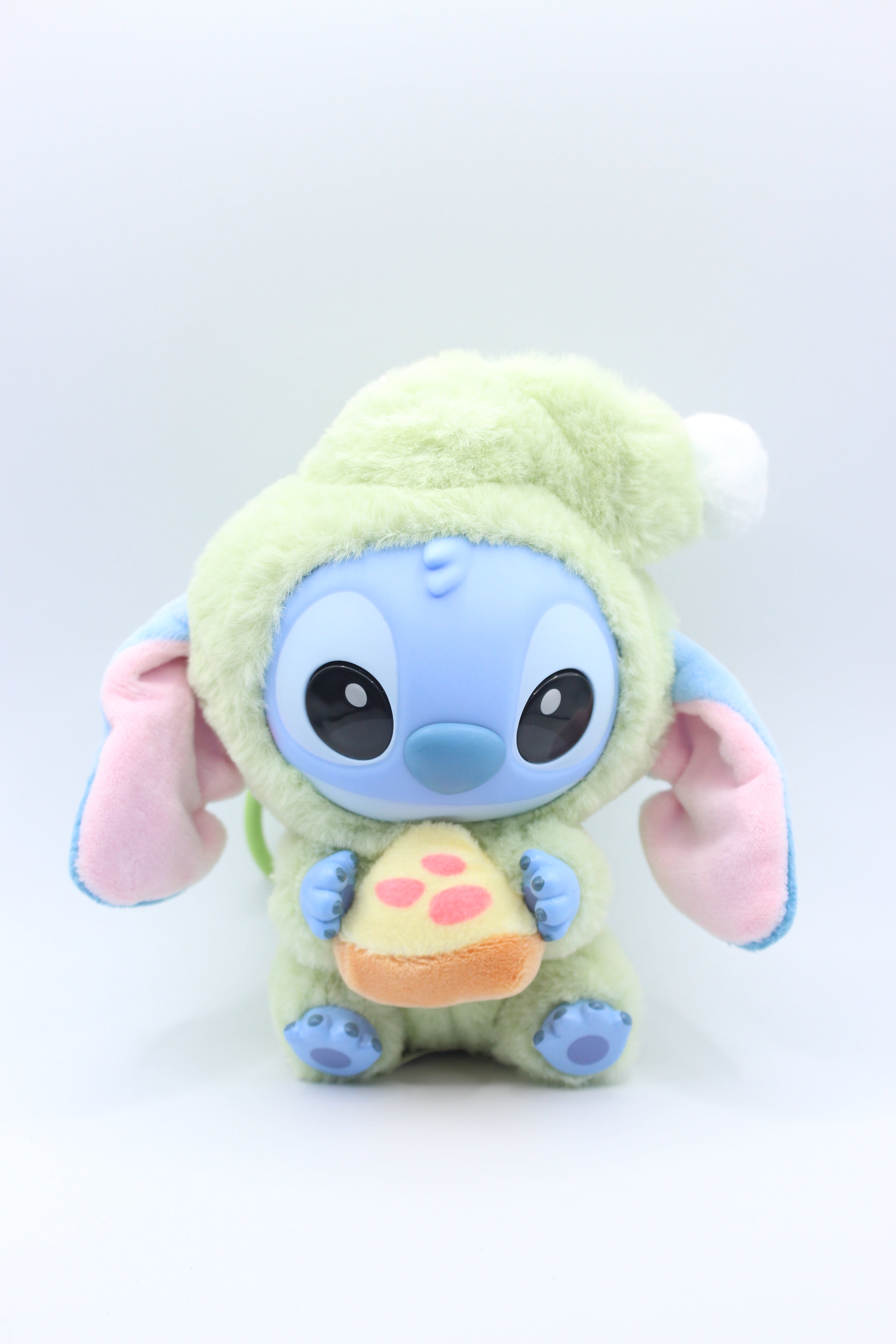 Stitch Eat Something Before Sleep