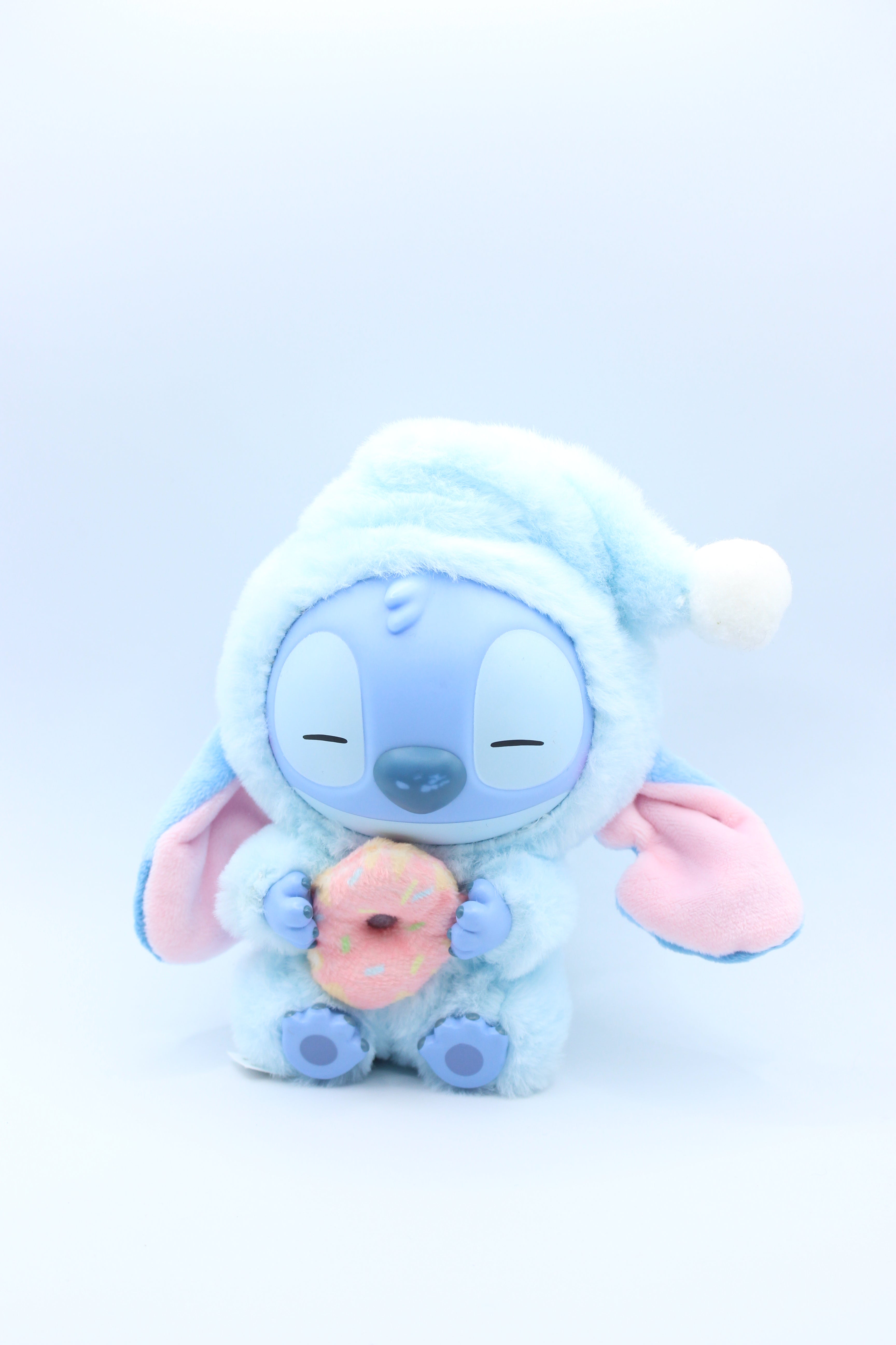 Stitch Eat Something Before Sleep