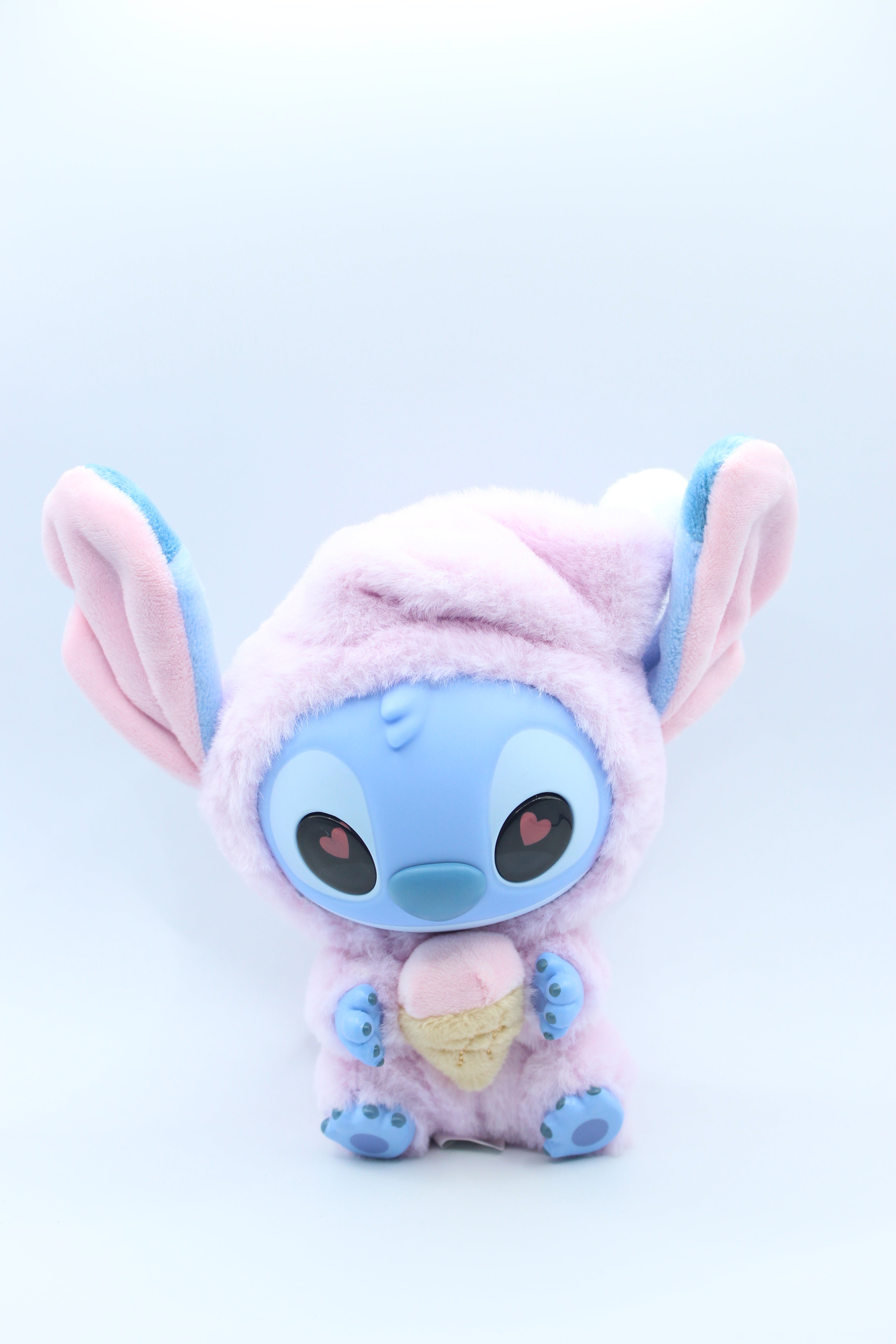 Stitch Eat Something Before Sleep