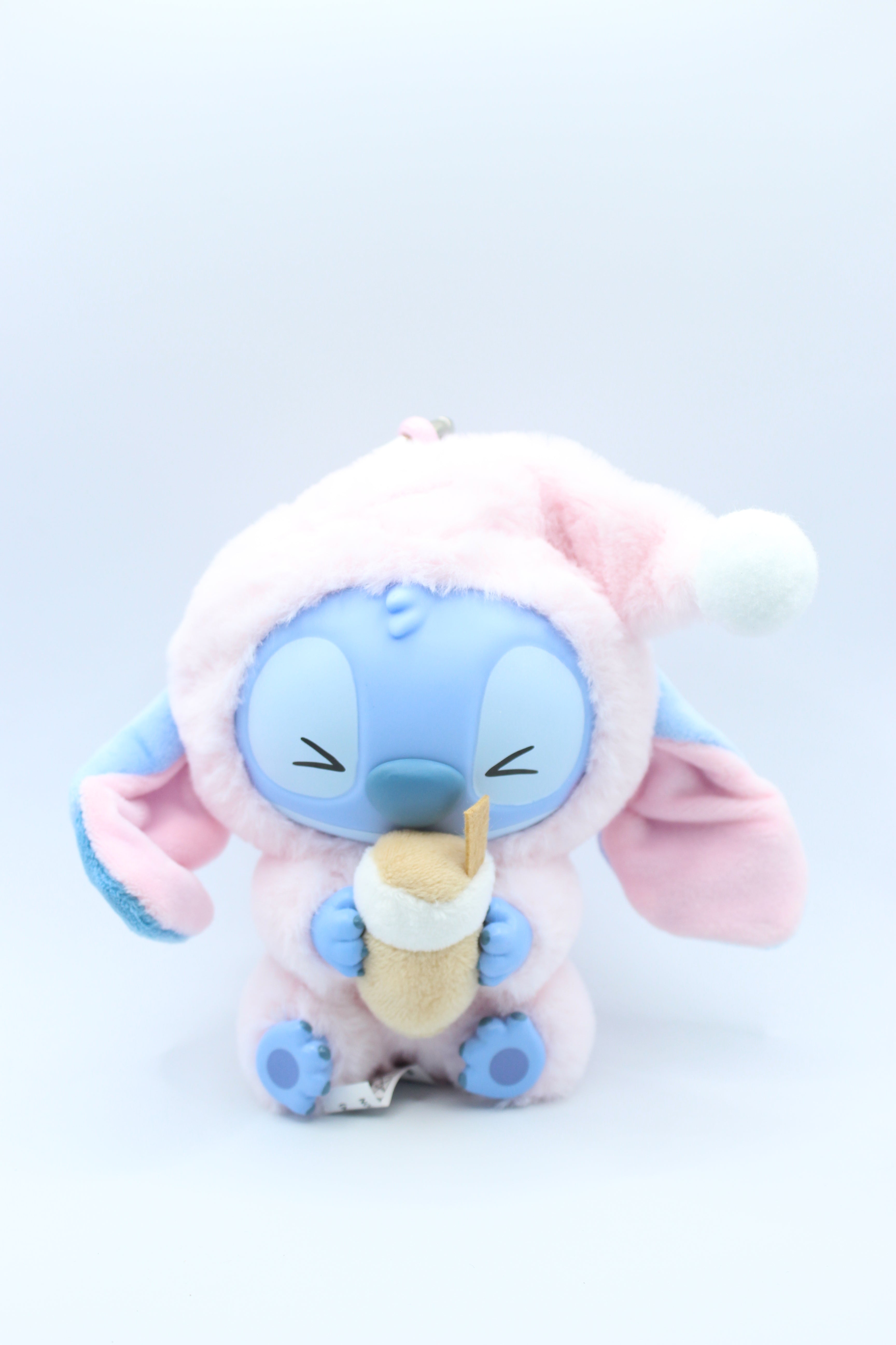 Stitch Eat Something Before Sleep