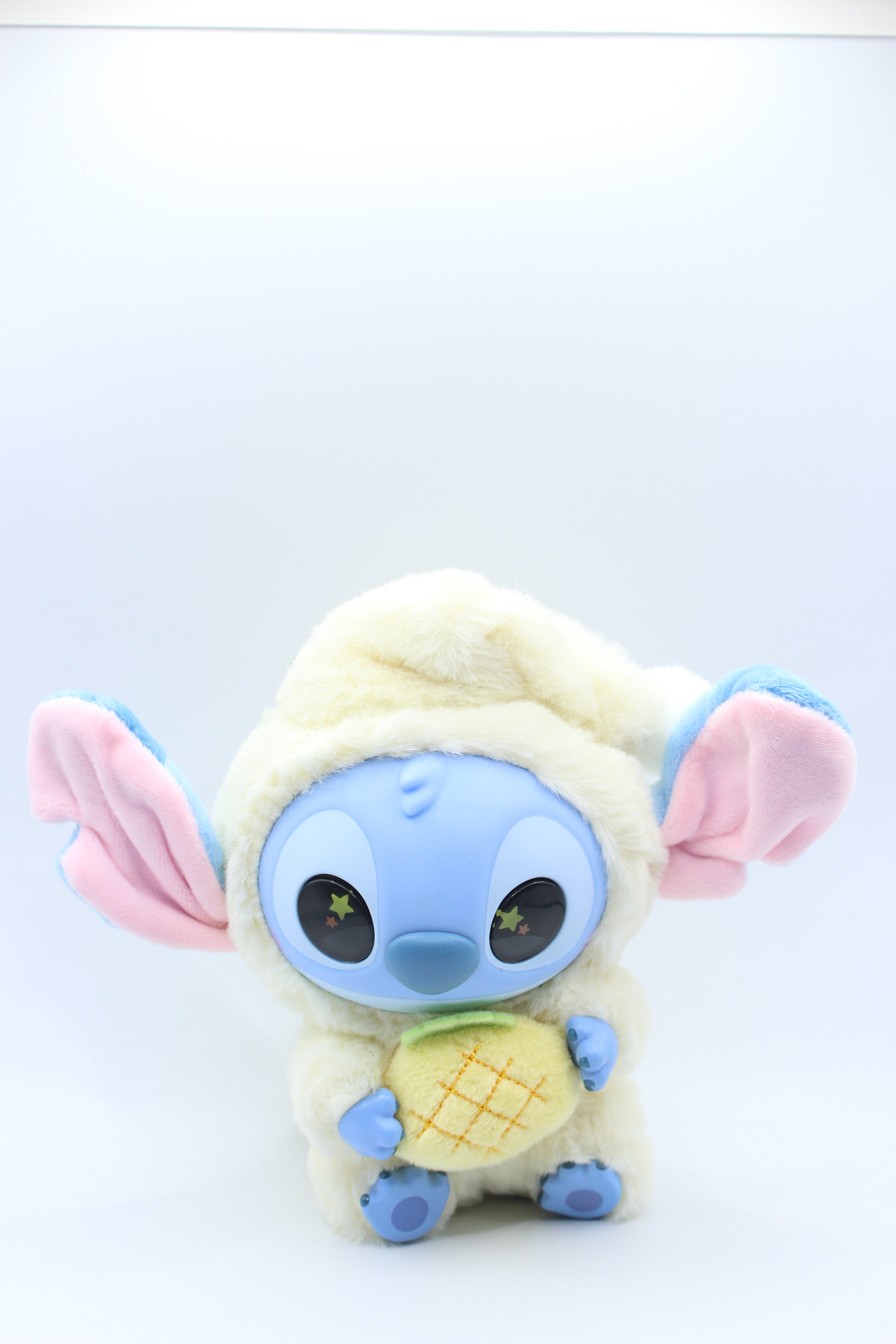 Stitch Eat Something Before Sleep